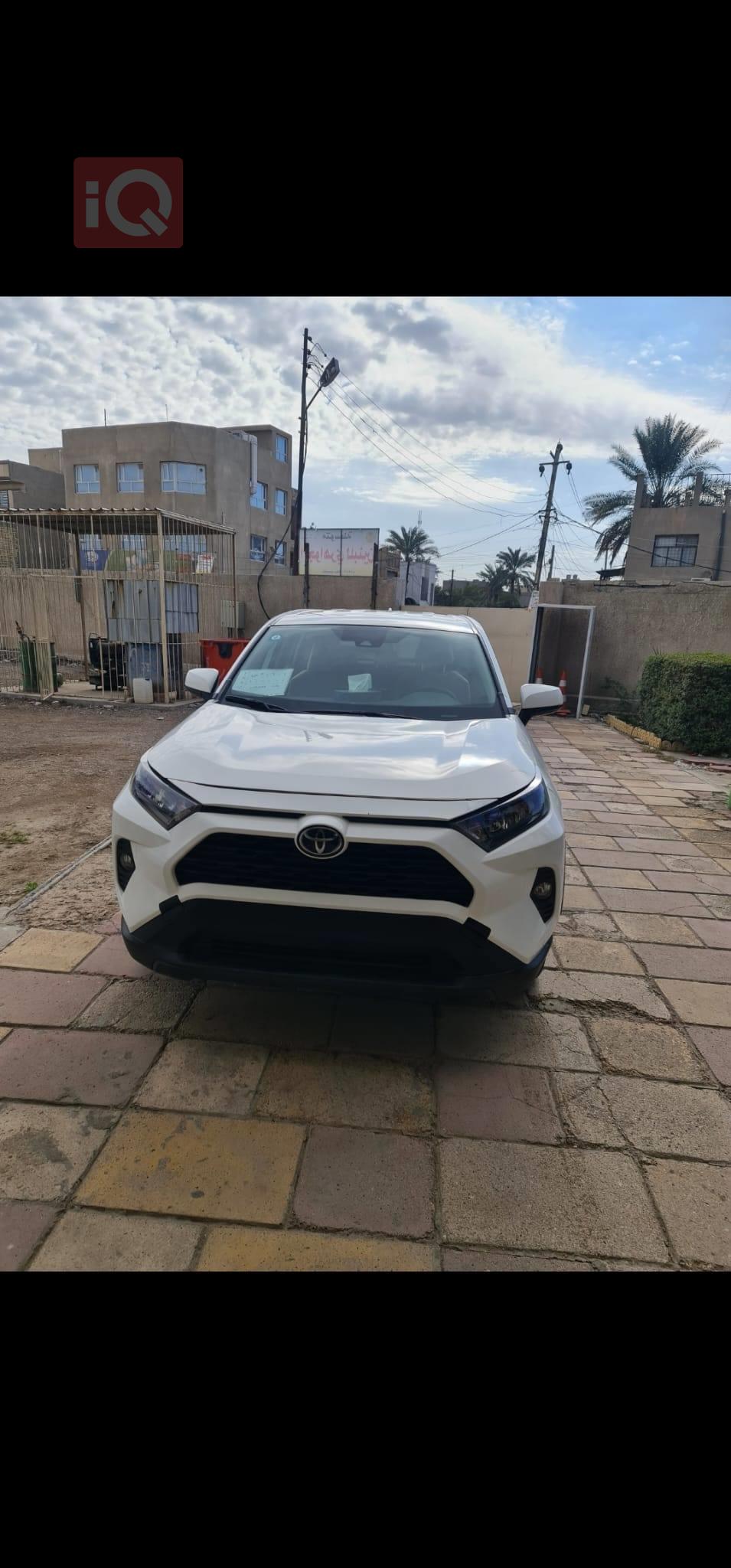 تويوتا راف 4